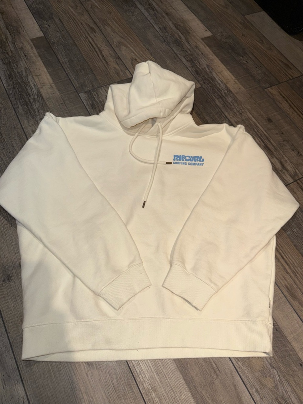 Rip Curl Hoodie Men’s Small EUC